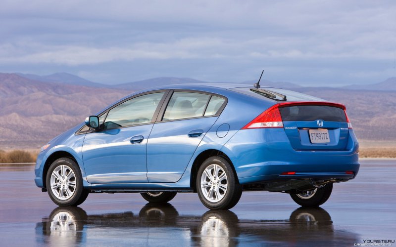 Honda Insight Hybrid 2009