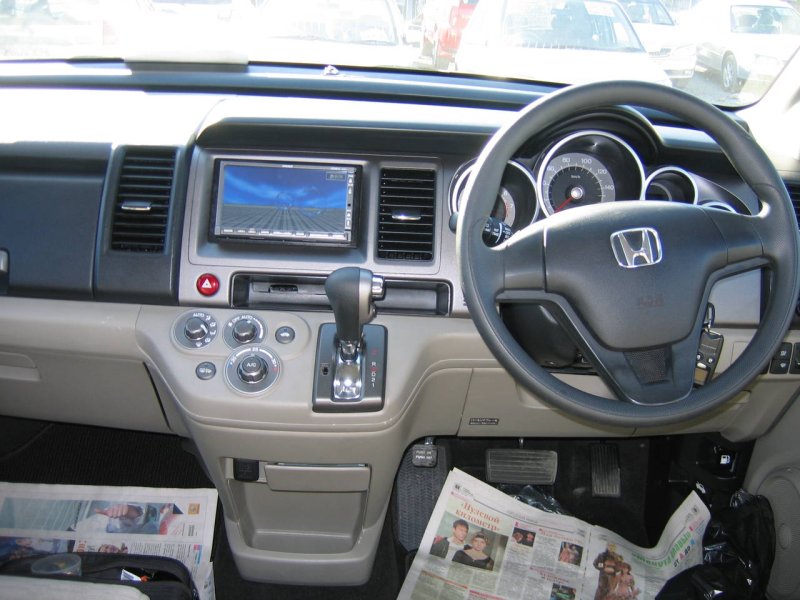 Honda Crossroad 2007