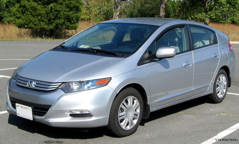 Honda Insight Hybrid 2000