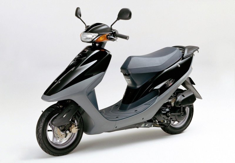 Honda Spacy 100 jf13