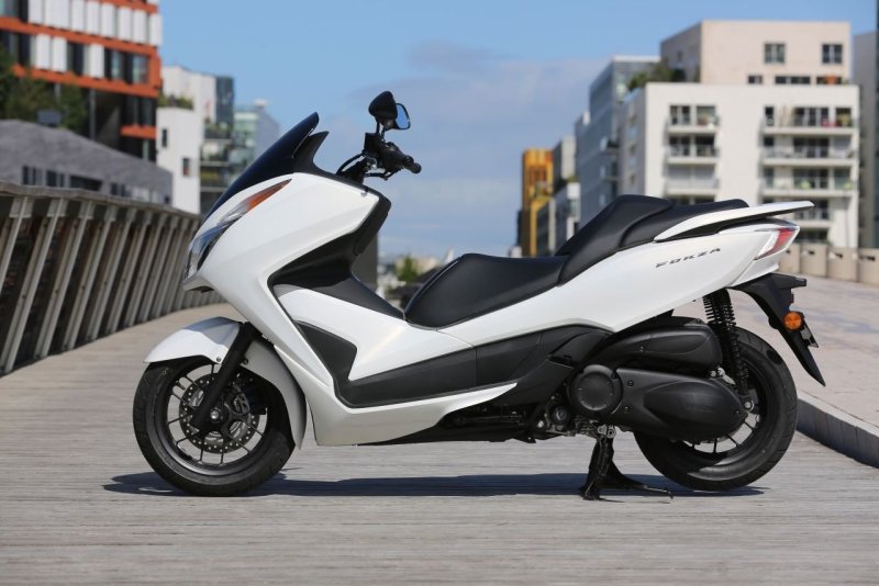 Скутер Honda 300 кубов 2020