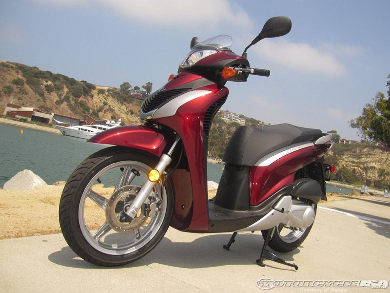 Honda PCX 250