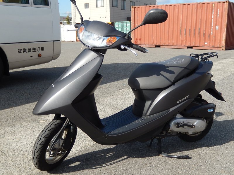 Honda Dio 27 ZX