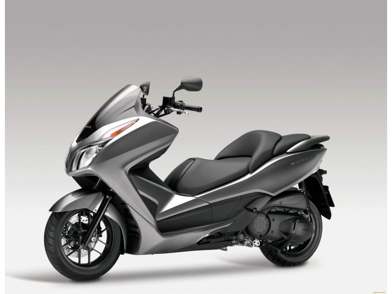 Скутер Honda Tact af30