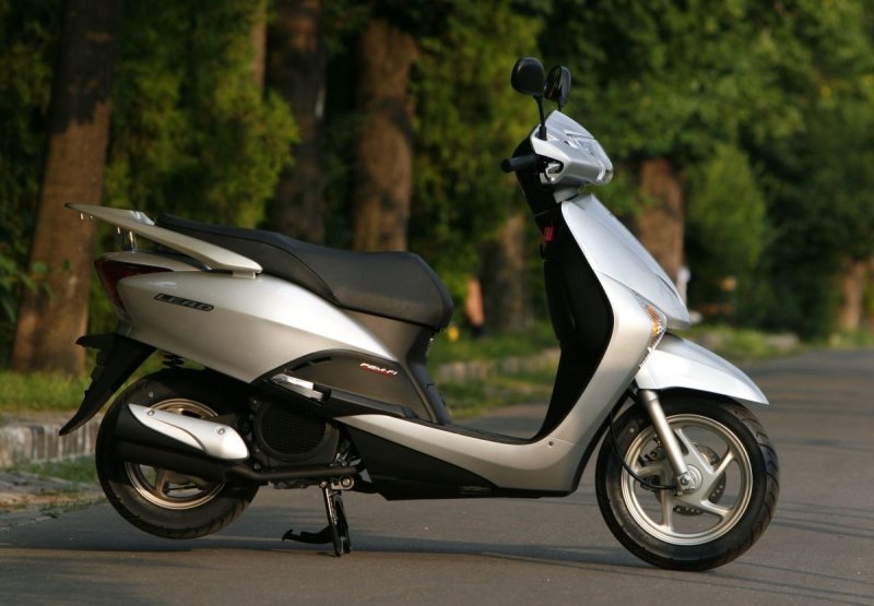 Honda Maxi Scooter 250cc