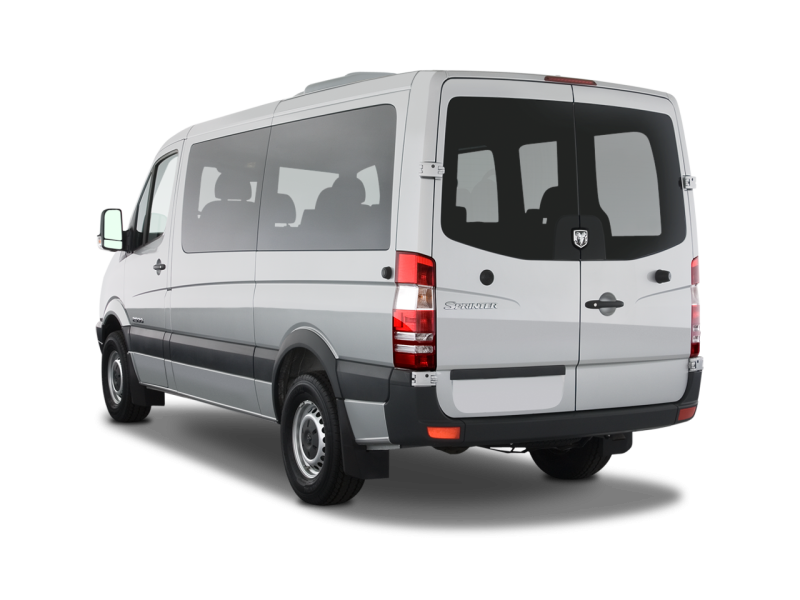 Sprinter Caravan 5.2