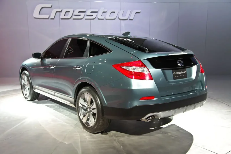 Honda Crossroad 2020