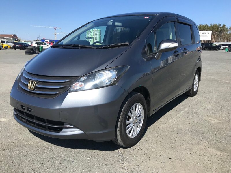 Honda freed 2009