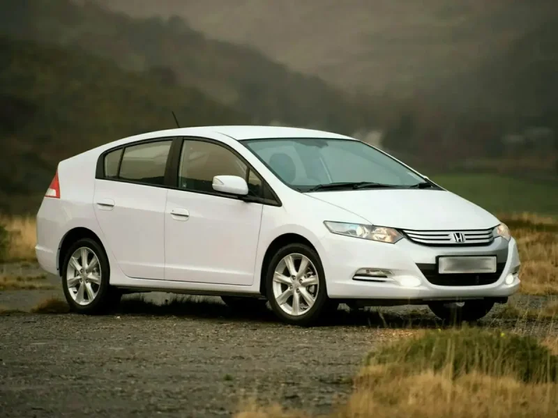 Honda Insight Hybrid 2009