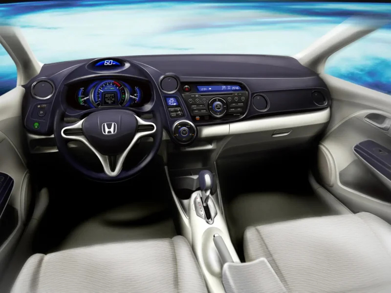 Honda Insight 2009