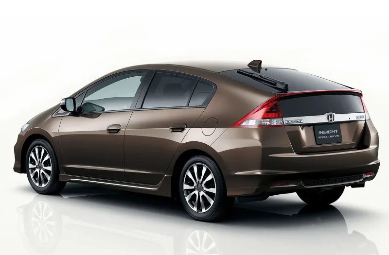 Honda Insight 2013