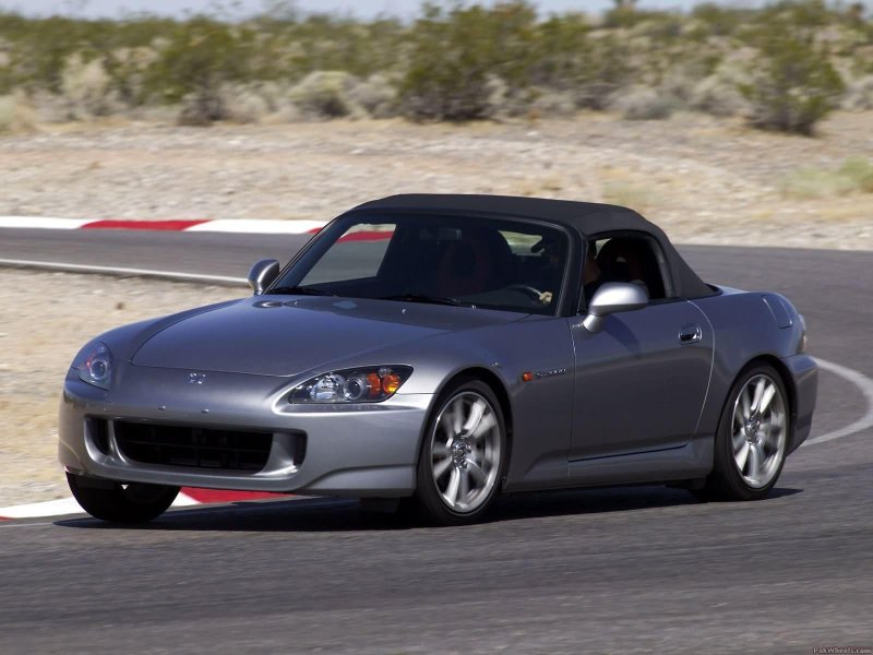 Honda s2000 2005