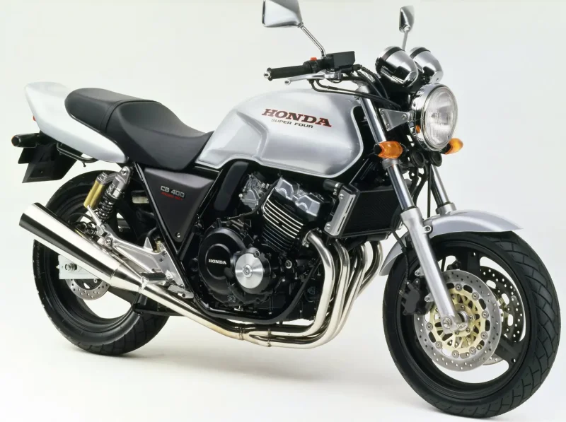 Honda super four 400