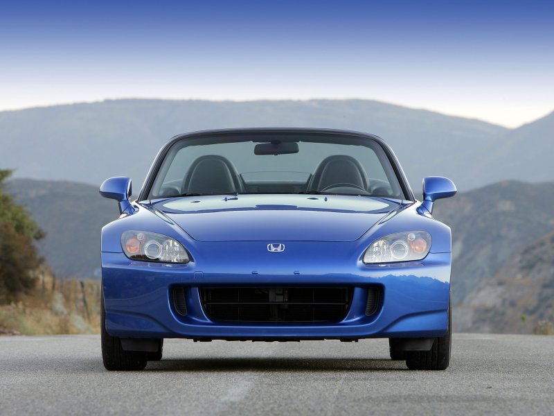 Honda s2000 CR