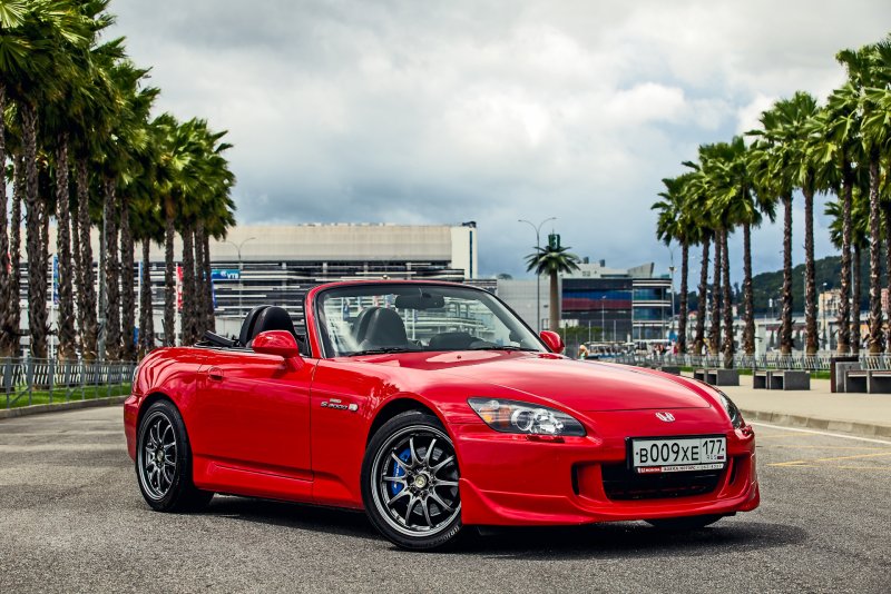 Honda s2000 2000