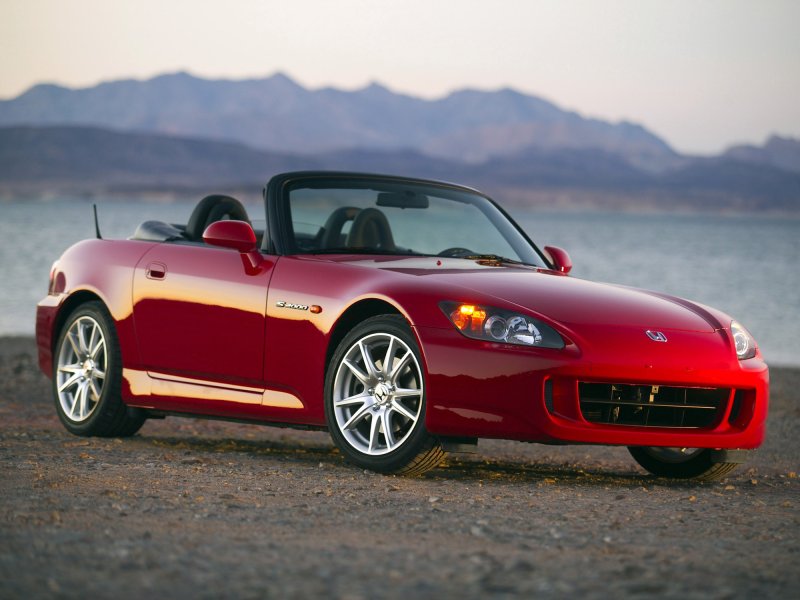 Honda s2000 2000