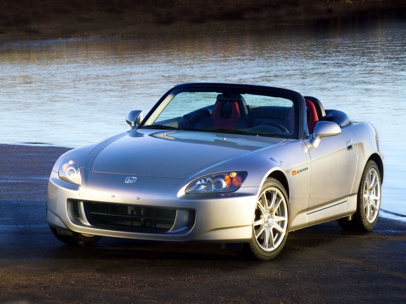 Honda s2000 Roadster