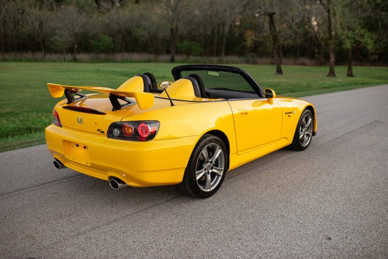 Honda s2000 Type r