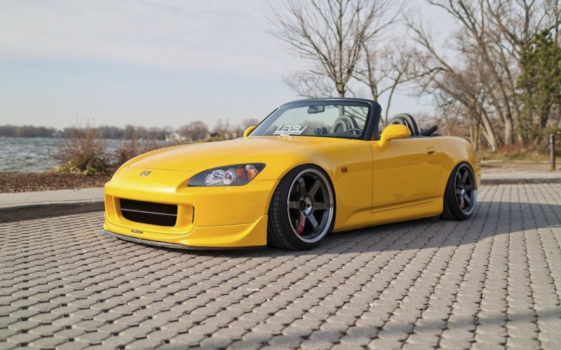 Honda s2000 2000