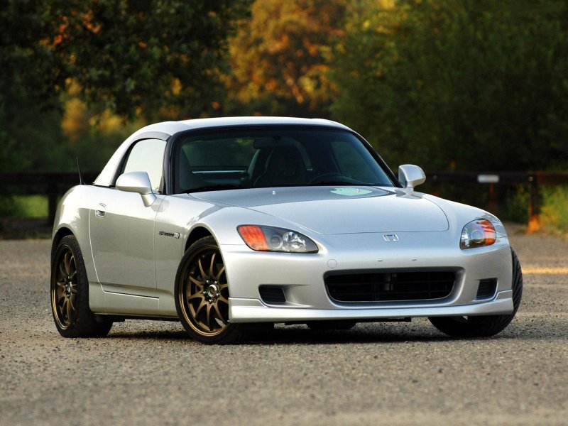 Honda s2000 stock