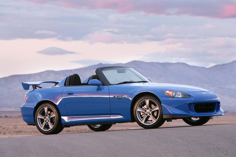 Honda s2000 CR 2009