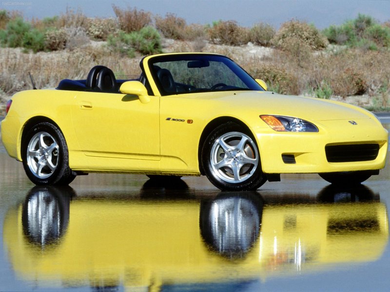 Honda s2000 1999-2009