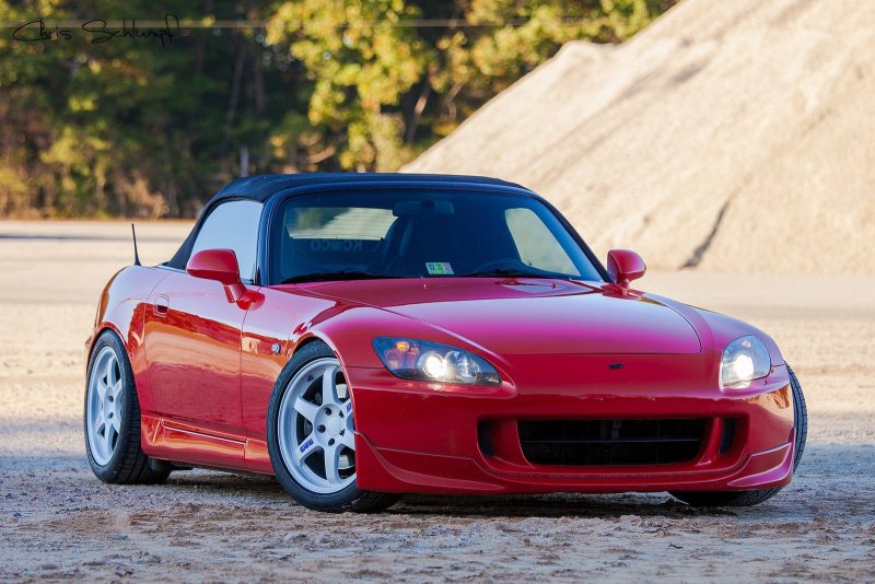 Honda s2000 2021