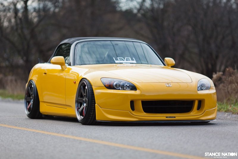 Honda s2000 2к