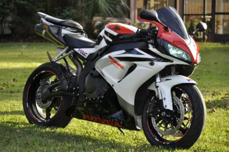 Honda Fireblade 1000 RR