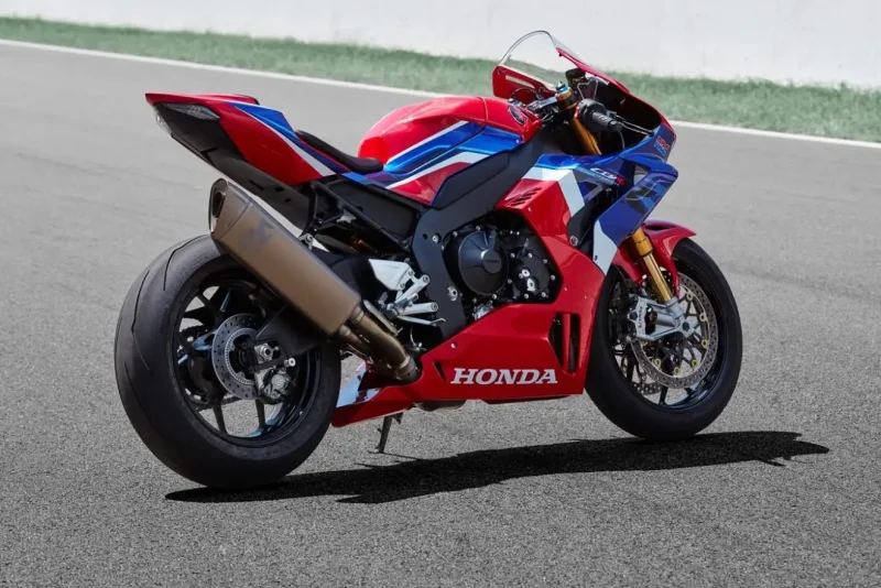 Honda cbr1000rr Fireblade