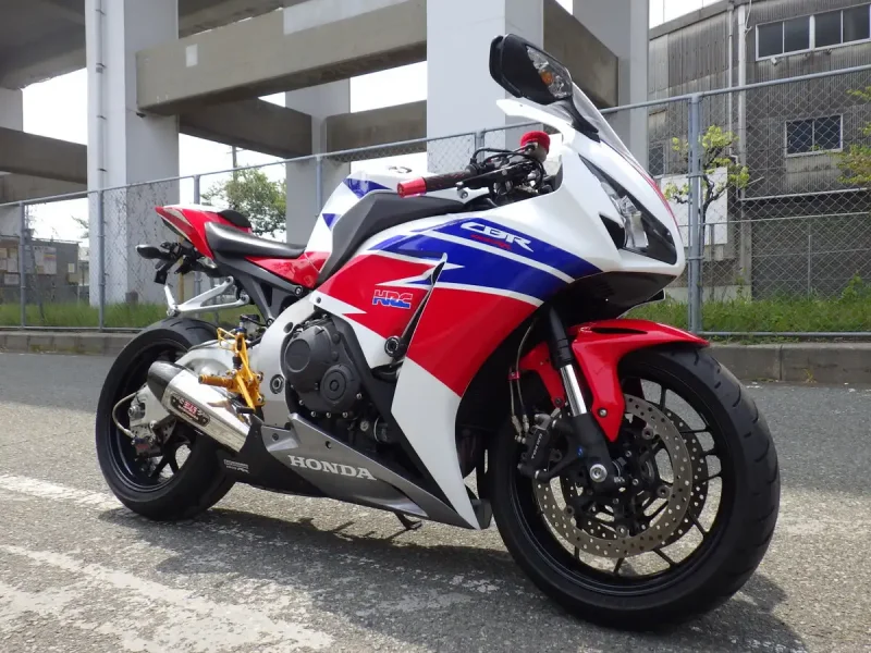 Honda cbr1000rr Fireblade 2007