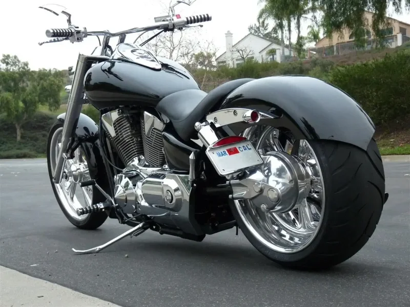 Honda VTX 1300 Custom