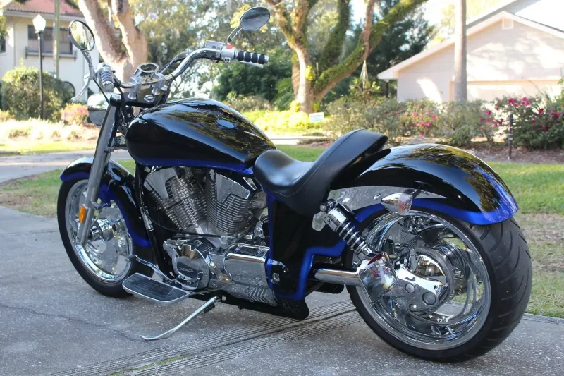 Honda vtx1300c Custom