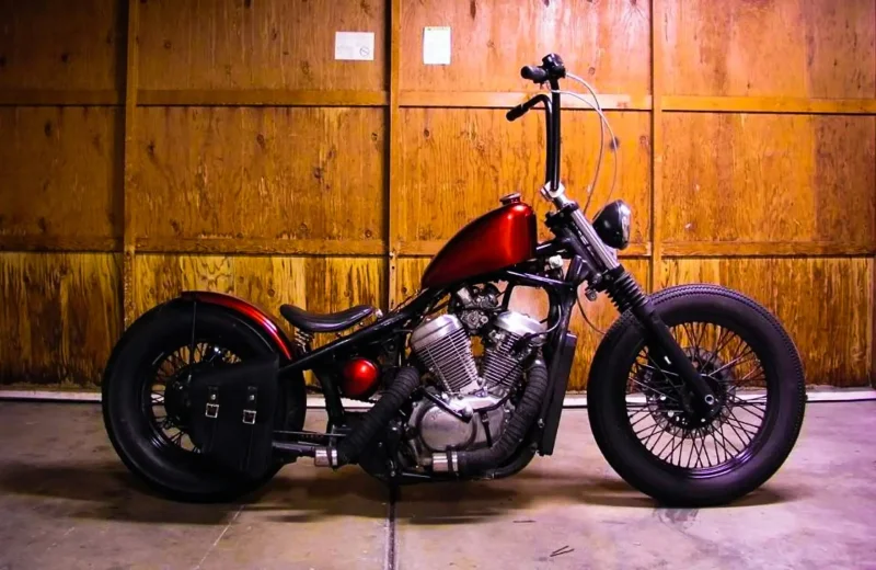 Honda Shadow 600 VLX Bobber