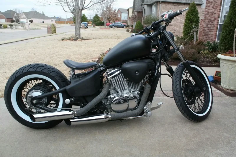 Honda Shadow 400 Bobber