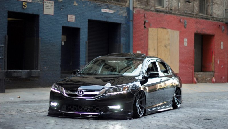 Honda Accord i