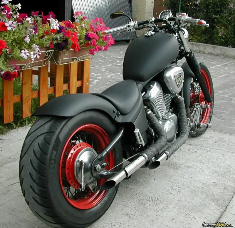 Honda Shadow 400 Bobber