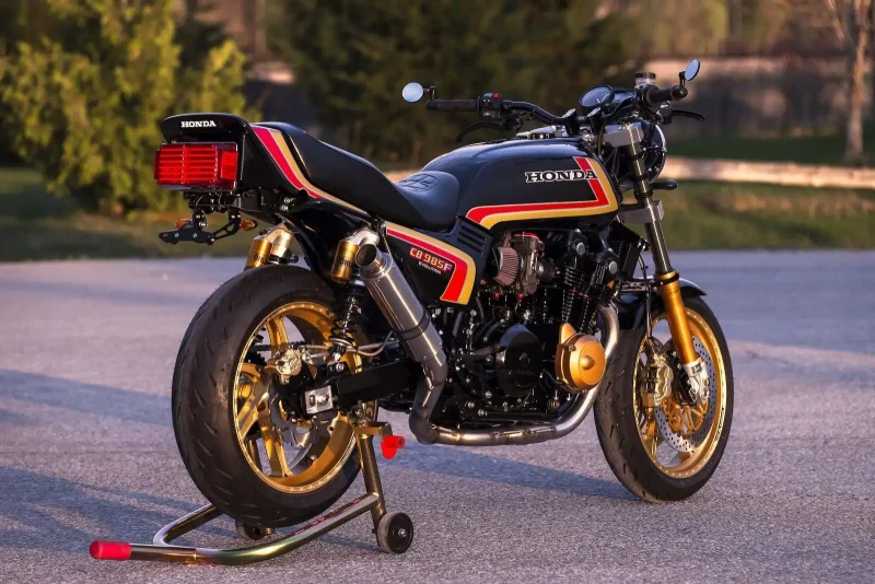 Honda CB Custom