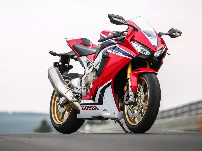 Honda cbr1000rr Fireblade