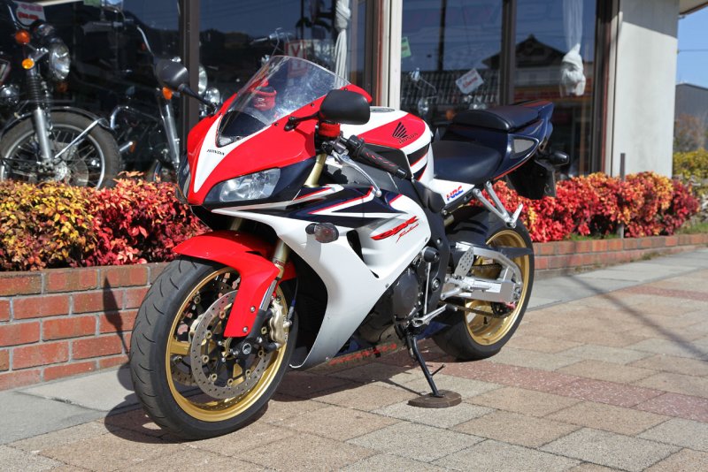 Honda cbr1000rr Fireblade 2007