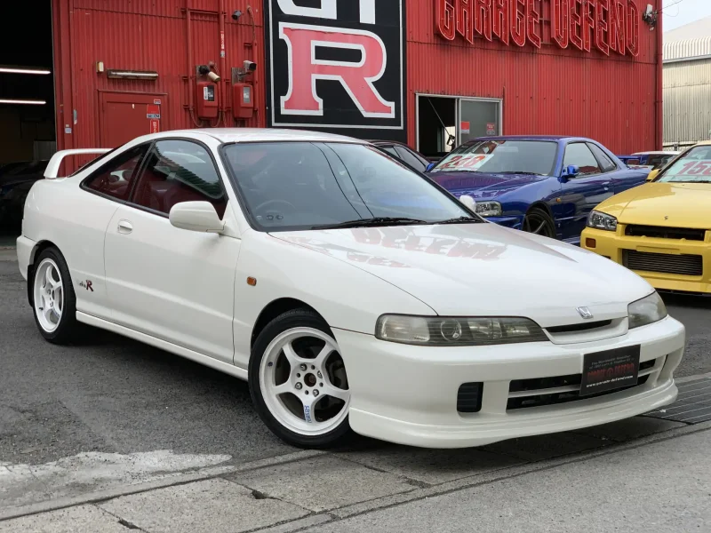 Honda Integra Type r