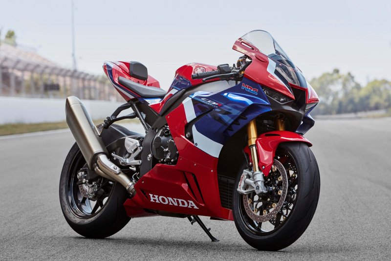 Honda 1000rr кастом