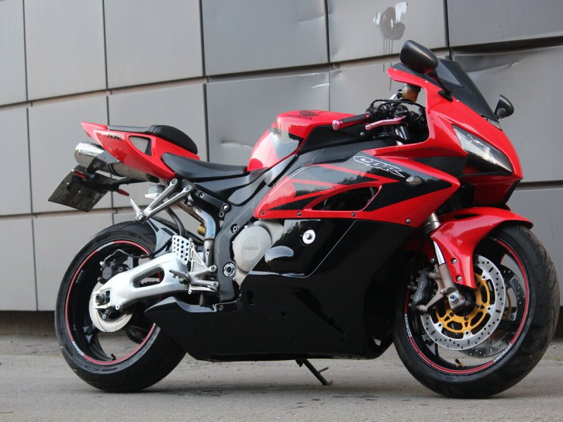 Honda SBR 1000rr