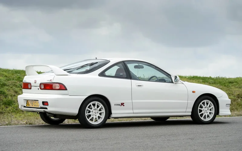 Honda Integra Type r 3