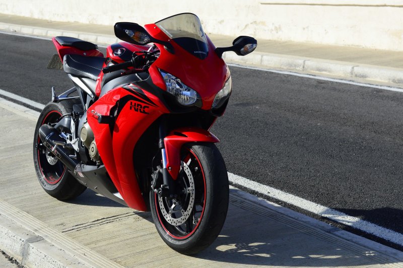 Honda cbr1000rr Fireblade