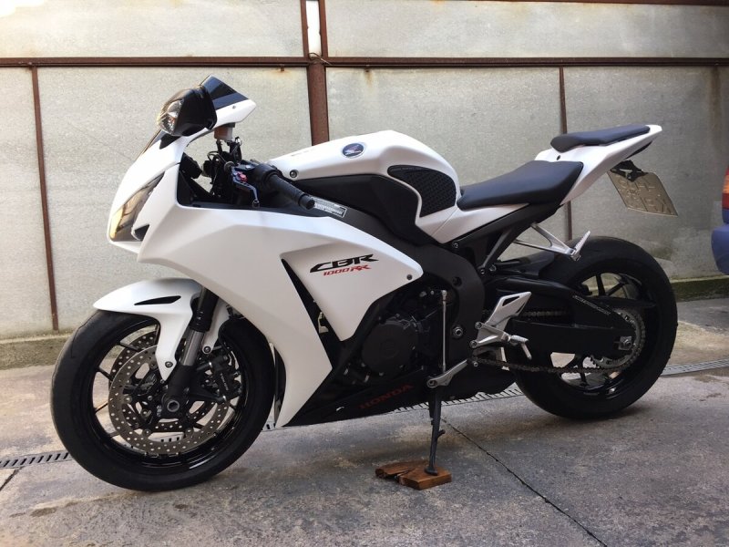 Honda cbr1000rr Fireblade