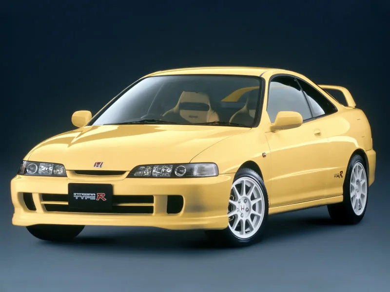 Honda Integra Type r 1998