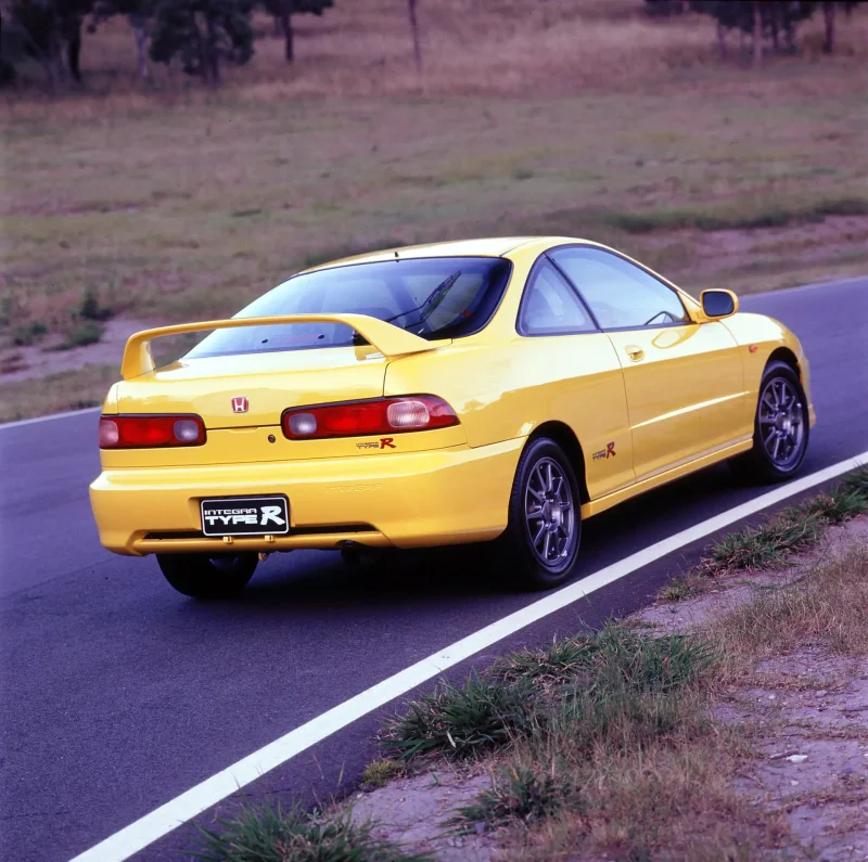 Honda Integra Type r 1999