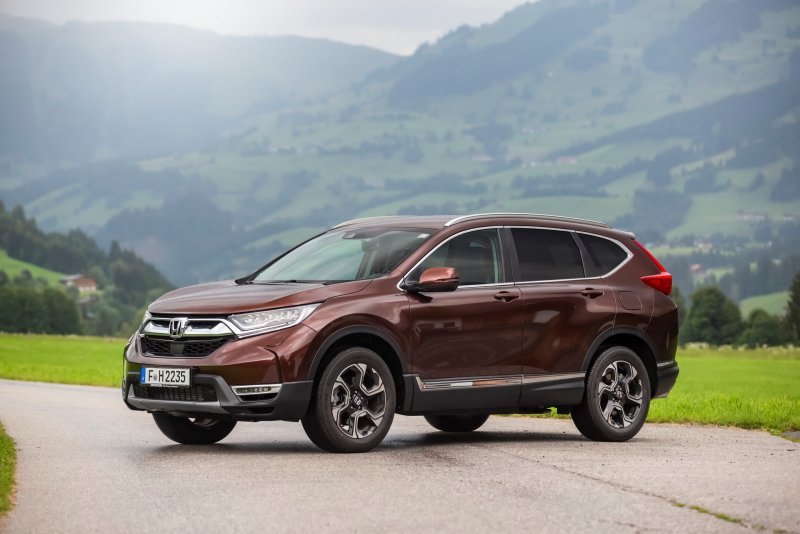 Honda CR-V 2019