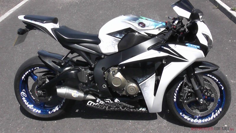 Honda cbr1000rr/ra